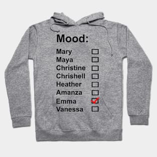 Selling Sunset - Mood Emma Hoodie